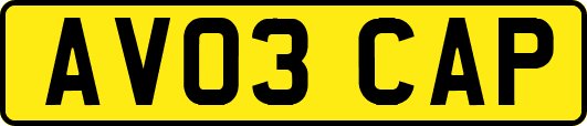 AV03CAP