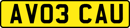 AV03CAU