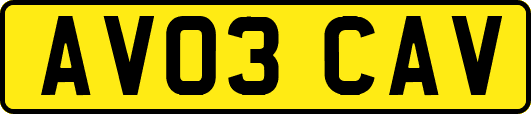 AV03CAV