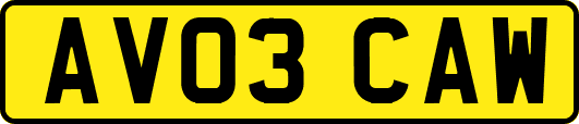 AV03CAW