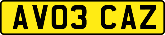 AV03CAZ