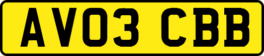 AV03CBB