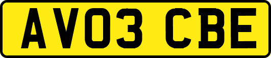 AV03CBE