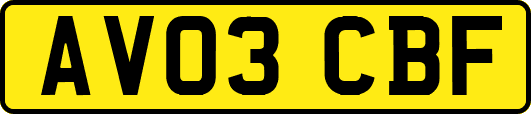 AV03CBF