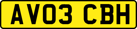 AV03CBH