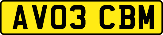 AV03CBM