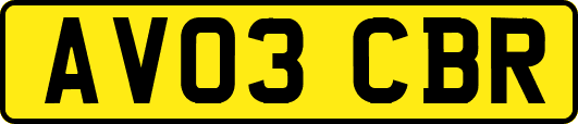 AV03CBR
