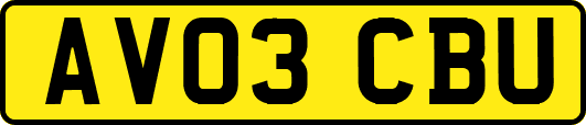 AV03CBU