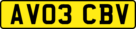 AV03CBV