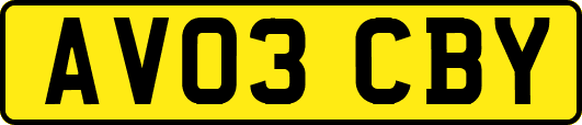 AV03CBY