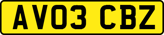 AV03CBZ