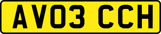 AV03CCH
