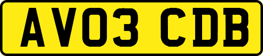 AV03CDB