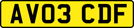 AV03CDF