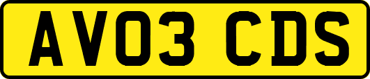 AV03CDS
