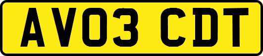 AV03CDT