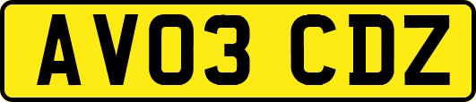 AV03CDZ