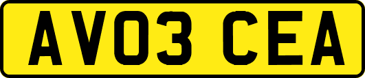 AV03CEA