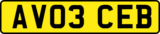 AV03CEB