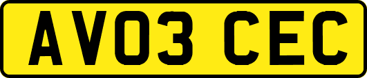 AV03CEC