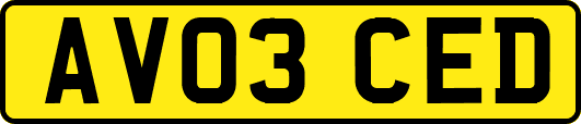 AV03CED