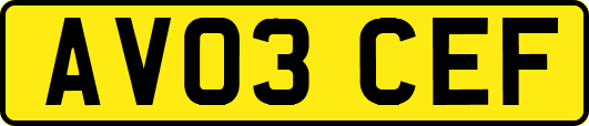 AV03CEF