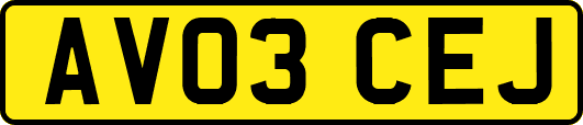 AV03CEJ