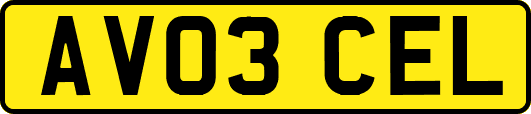 AV03CEL