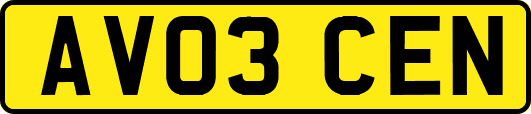 AV03CEN
