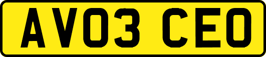 AV03CEO