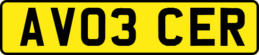 AV03CER