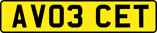 AV03CET