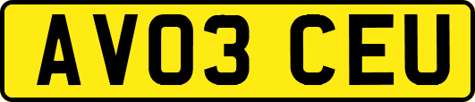 AV03CEU