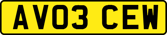 AV03CEW