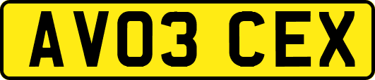 AV03CEX