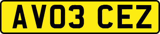 AV03CEZ