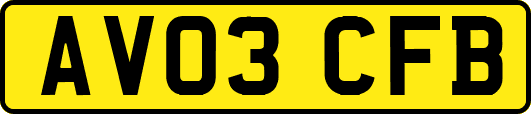 AV03CFB
