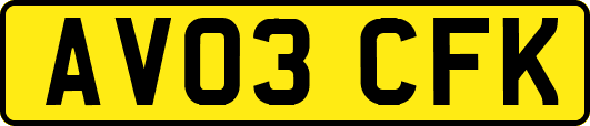 AV03CFK