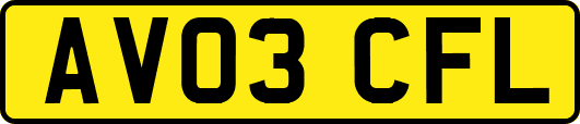 AV03CFL