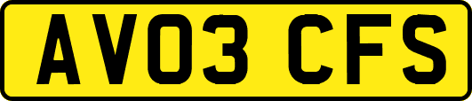 AV03CFS
