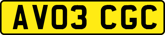 AV03CGC