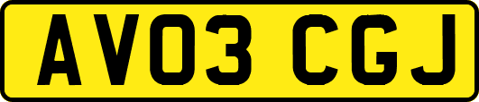 AV03CGJ