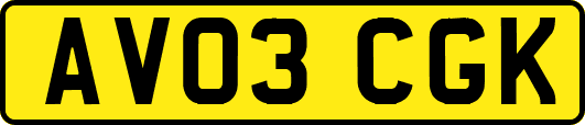 AV03CGK