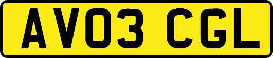 AV03CGL