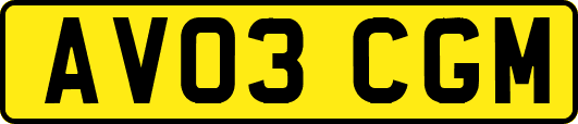AV03CGM