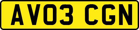 AV03CGN