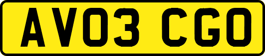 AV03CGO