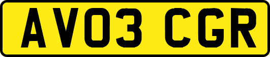 AV03CGR