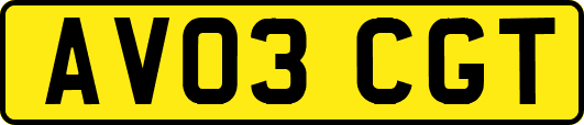 AV03CGT