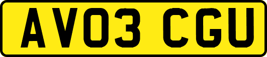 AV03CGU